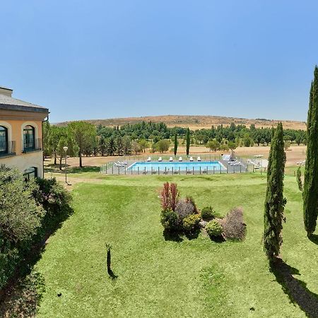 Hotel Fontecruz Авила Экстерьер фото